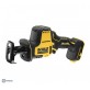 DeWALT DCS369NT tiesinis pjūklas TSTAK